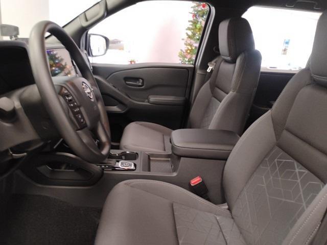 new 2026 Nissan Frontier car, priced at $49,859