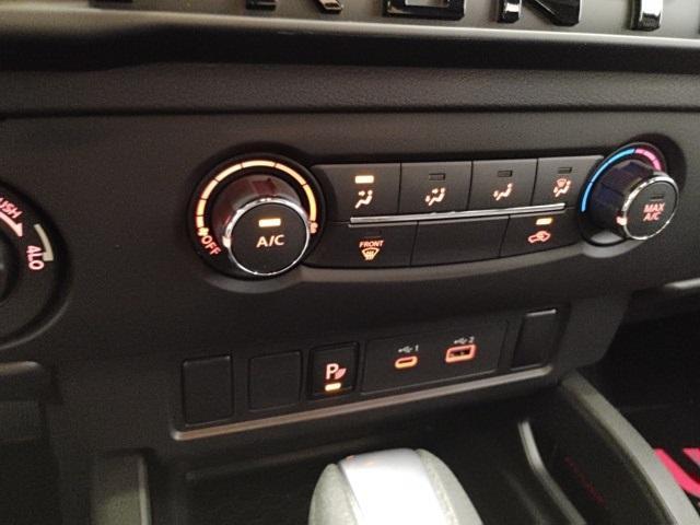 new 2026 Nissan Frontier car, priced at $49,859