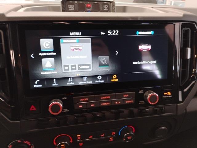 new 2026 Nissan Frontier car, priced at $49,859