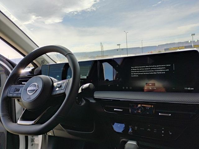 new 2026 Nissan Kicks car, priced at $30,850