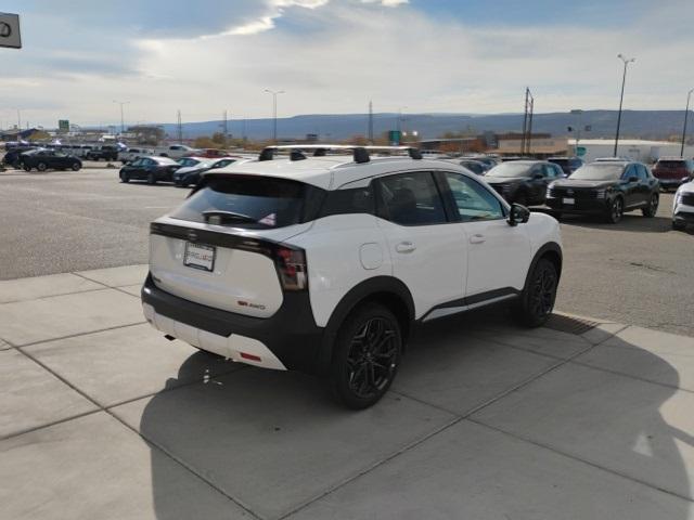 new 2026 Nissan Kicks car, priced at $30,850
