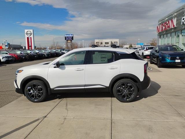 new 2026 Nissan Kicks car, priced at $30,850