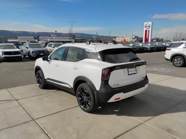 new 2026 Nissan Kicks car, priced at $30,850