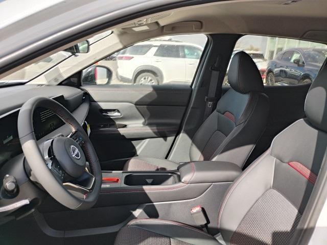 new 2026 Nissan Kicks car, priced at $30,850