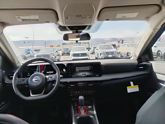 new 2026 Nissan Kicks car, priced at $30,850