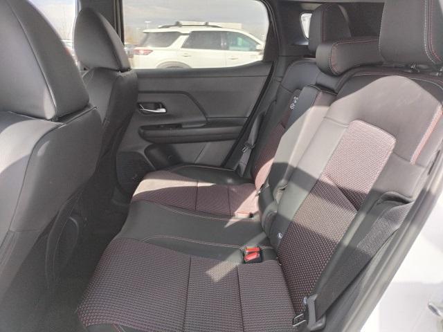 new 2026 Nissan Kicks car, priced at $30,850