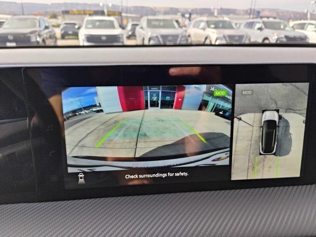 new 2026 Nissan Kicks car, priced at $30,850