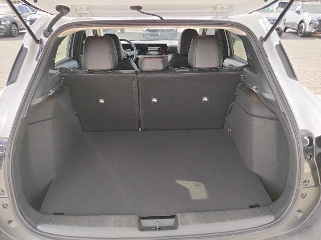 new 2026 Nissan Kicks car, priced at $30,850