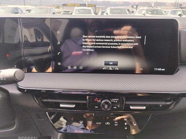 new 2026 Nissan Kicks car, priced at $30,850