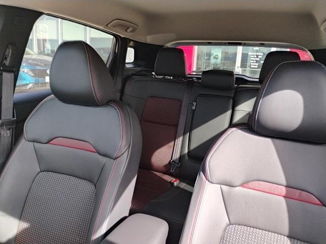 new 2026 Nissan Kicks car, priced at $30,850