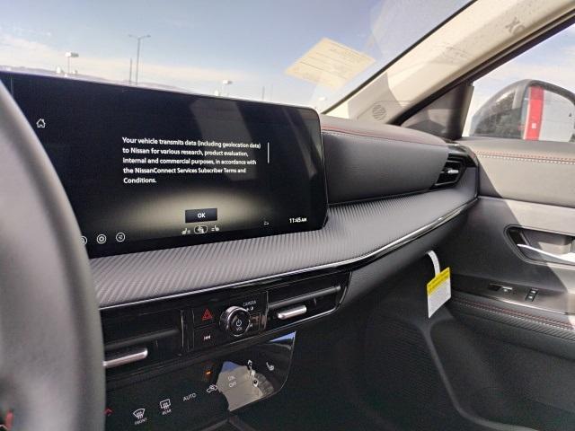 new 2026 Nissan Kicks car, priced at $30,850