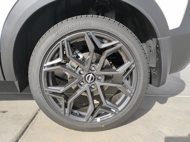 new 2026 Nissan Kicks car, priced at $30,850