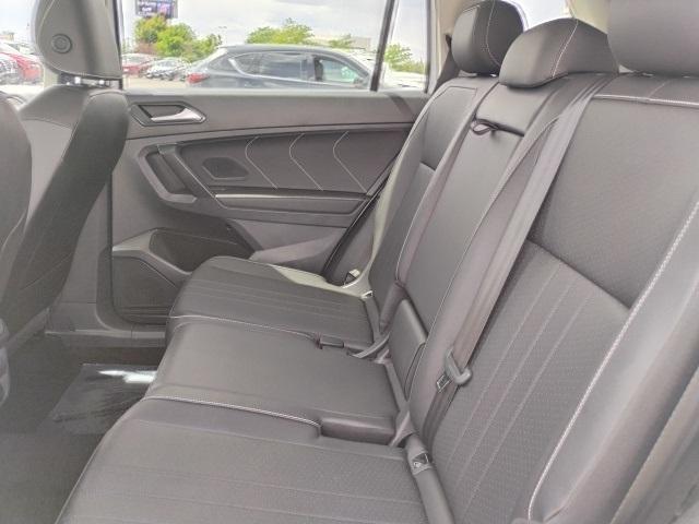 used 2022 Volkswagen Tiguan car, priced at $25,977
