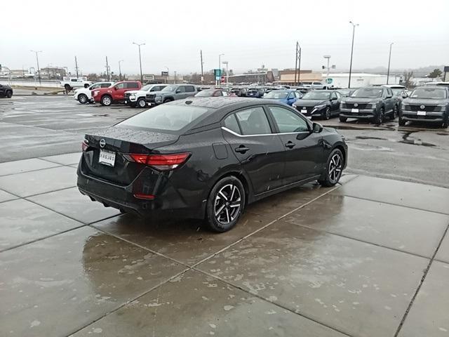 new 2025 Nissan Sentra car, priced at $23,229