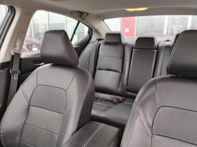 used 2021 Nissan Altima car, priced at $21,987