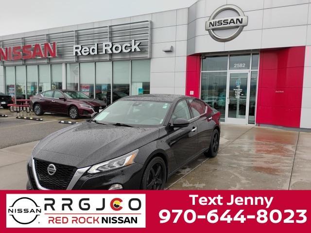 used 2021 Nissan Altima car, priced at $20,987