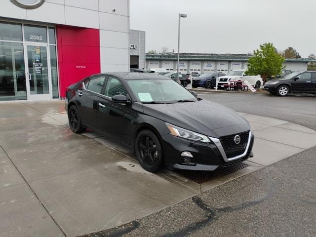 used 2021 Nissan Altima car, priced at $21,987