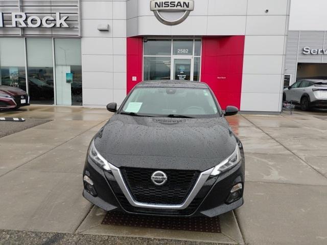 used 2021 Nissan Altima car, priced at $21,987