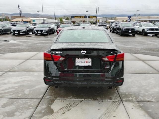 used 2021 Nissan Altima car, priced at $21,987