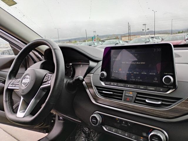 used 2021 Nissan Altima car, priced at $21,987