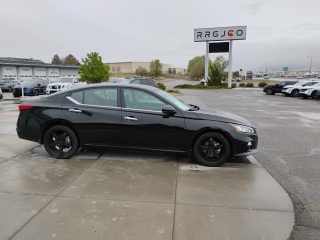 used 2021 Nissan Altima car, priced at $21,987