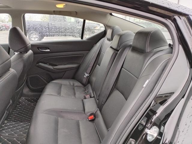 used 2021 Nissan Altima car, priced at $21,987