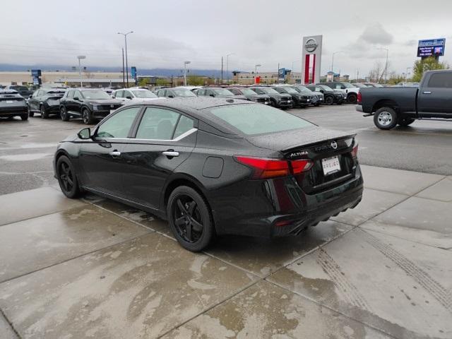 used 2021 Nissan Altima car, priced at $21,987