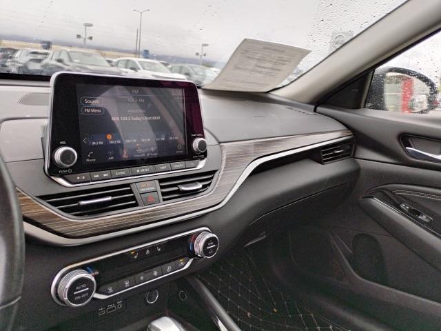 used 2021 Nissan Altima car, priced at $21,987