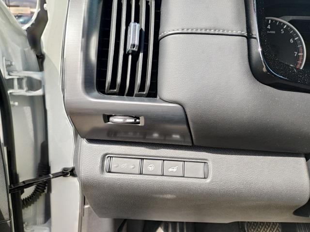 used 2023 Nissan Pathfinder car, priced at $37,922