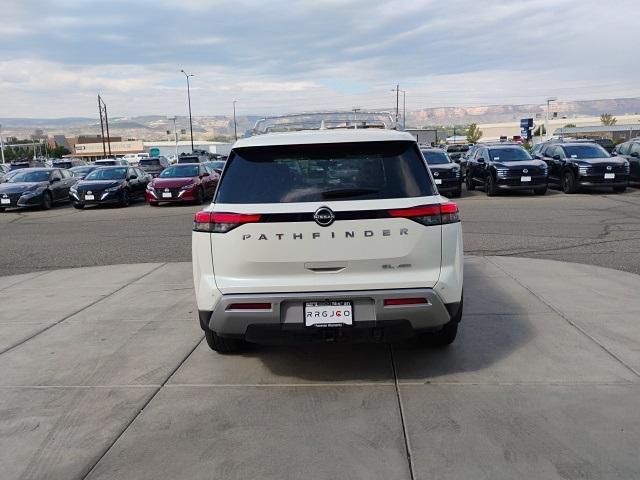 used 2023 Nissan Pathfinder car, priced at $37,922