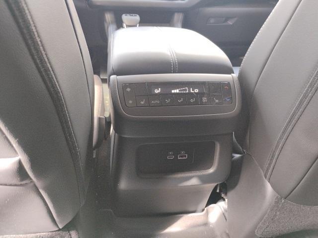 used 2023 Nissan Pathfinder car, priced at $37,922