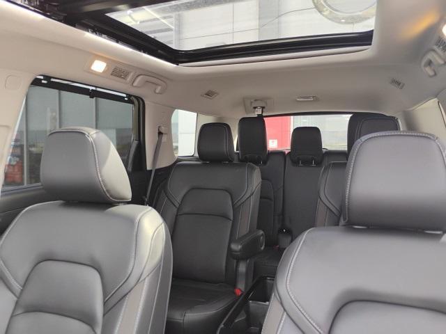 used 2023 Nissan Pathfinder car, priced at $37,922