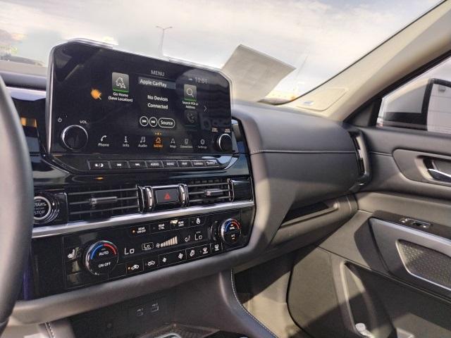 used 2023 Nissan Pathfinder car, priced at $37,922
