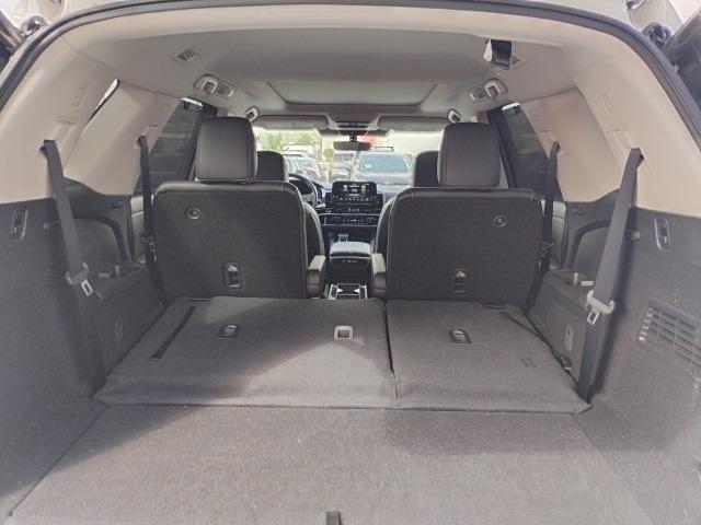 used 2023 Nissan Pathfinder car, priced at $37,922