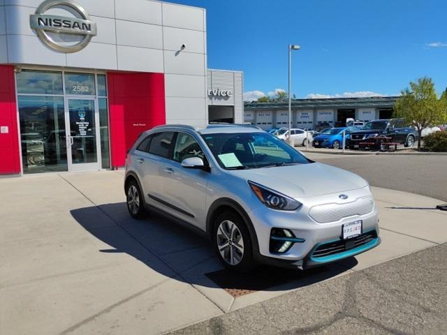 used 2021 Kia Niro EV car, priced at $17,975
