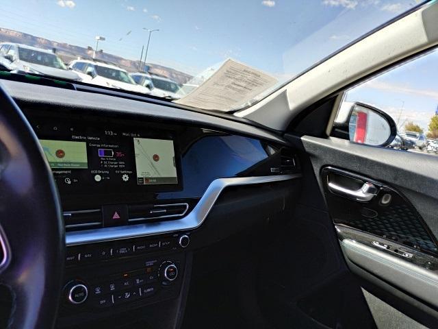 used 2021 Kia Niro EV car, priced at $17,975