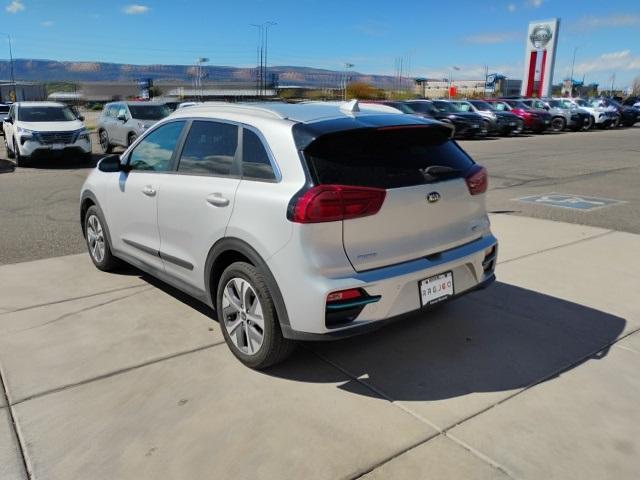 used 2021 Kia Niro EV car, priced at $17,975
