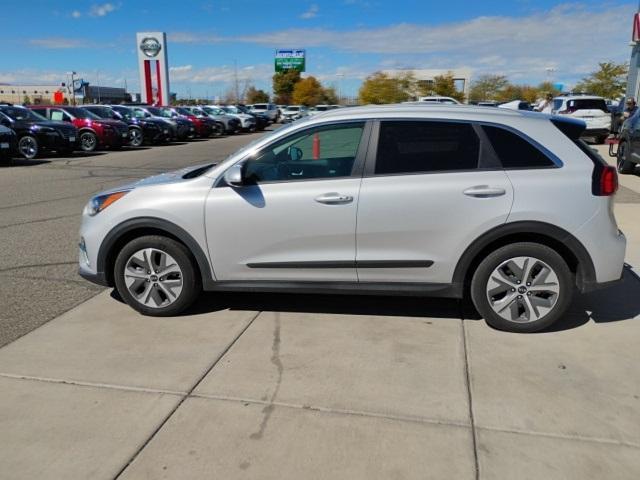 used 2021 Kia Niro EV car, priced at $17,975