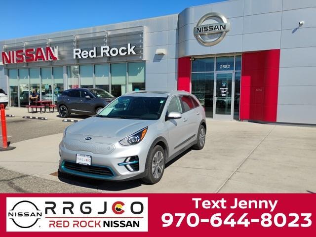 used 2021 Kia Niro EV car, priced at $17,975