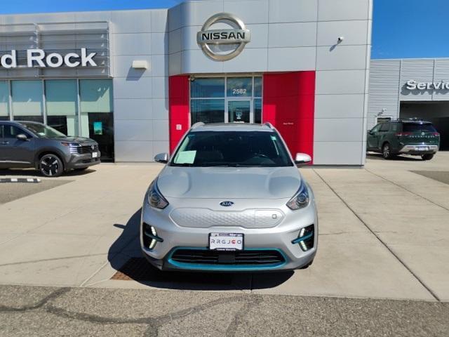 used 2021 Kia Niro EV car, priced at $17,975