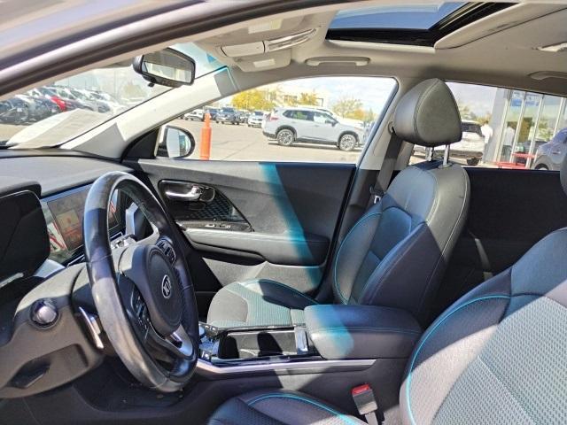 used 2021 Kia Niro EV car, priced at $17,975