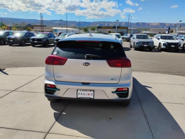used 2021 Kia Niro EV car, priced at $17,975