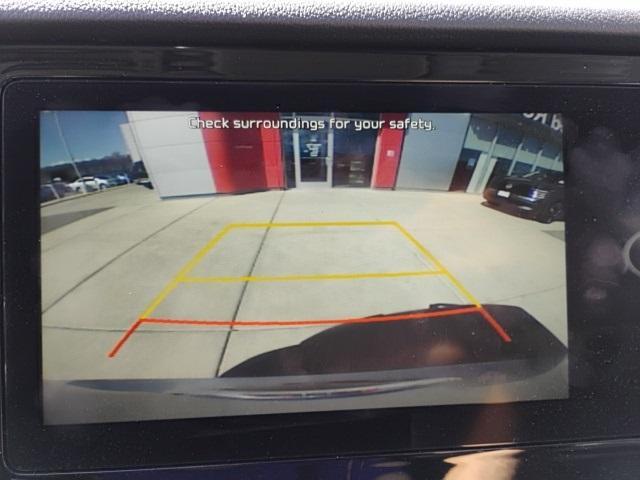 used 2021 Kia Niro EV car, priced at $17,975