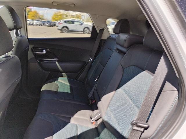 used 2021 Kia Niro EV car, priced at $17,975