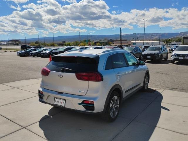 used 2021 Kia Niro EV car, priced at $17,975