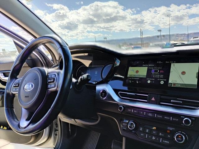 used 2021 Kia Niro EV car, priced at $17,975