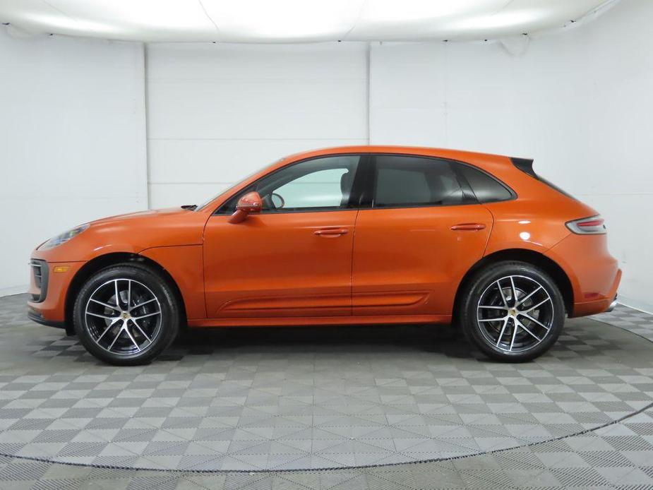 used 2024 Porsche Macan car, priced at $79,970