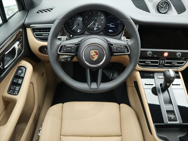 used 2025 Porsche Macan car, priced at $79,765