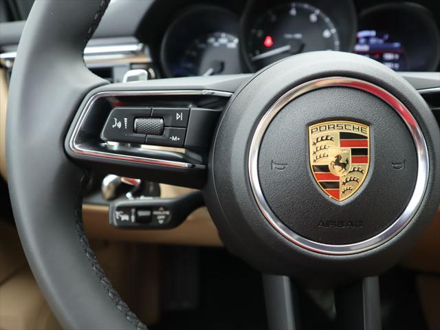 used 2025 Porsche Macan car, priced at $79,765