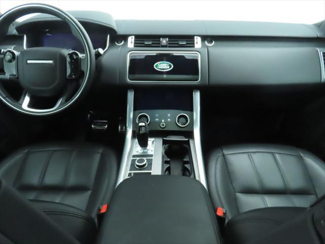 used 2022 Land Rover Range Rover Sport car, priced at $58,900